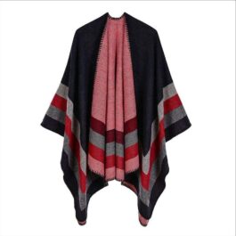 Women’s Winter Cape Poncho