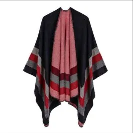 Women’s Winter Cape Poncho