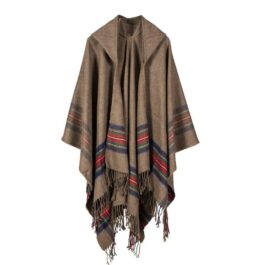 Chic Poncho Women