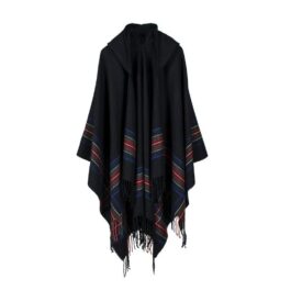 Chic Poncho Women
