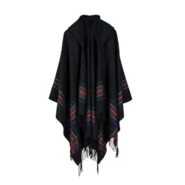 Chic Poncho​ Women​
