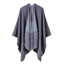 Women’s Shawl Poncho
