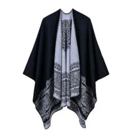 Women’s Shawl Poncho