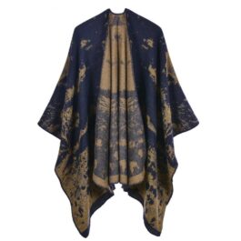 Warm Poncho