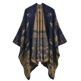 Warm Poncho