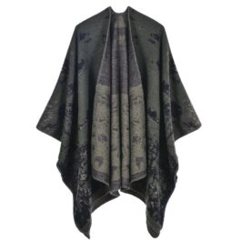 Warm Poncho