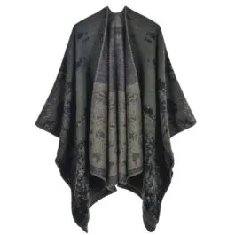Warm Poncho