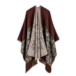 Chic Ladies Cape