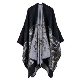 Chic Ladies Cape