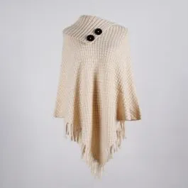 Cotton Poncho