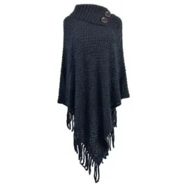 Cotton Poncho