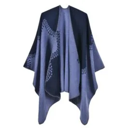 Women’s Soft Poncho