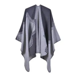 Women’s Soft Poncho