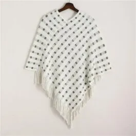 Elegant Poncho
