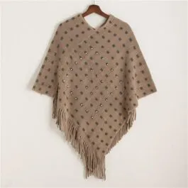 Elegant Poncho