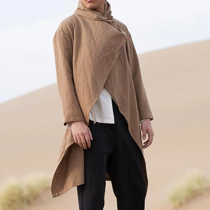 Men's Summer Poncho