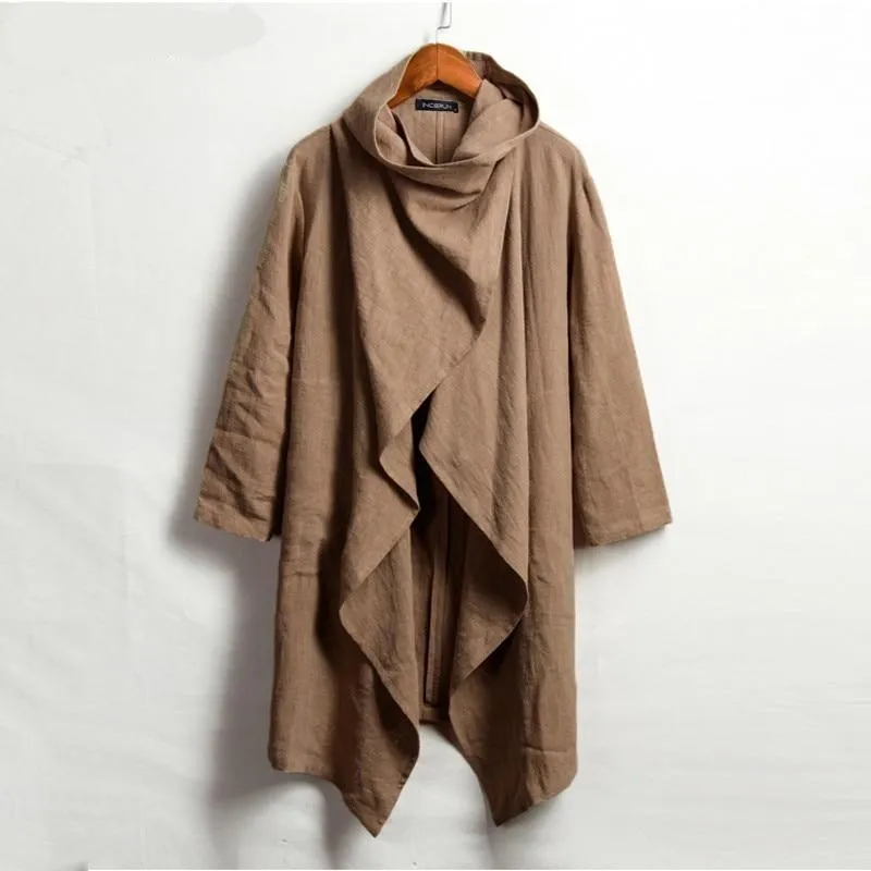 Men's Summer Poncho