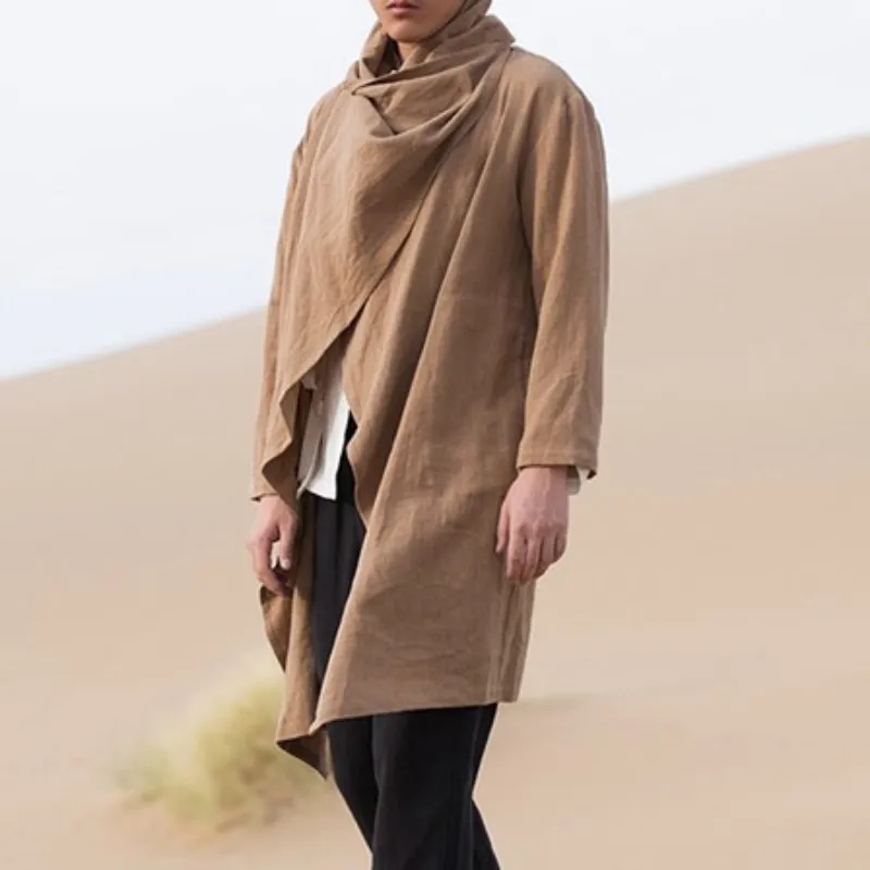 Men's Summer Poncho