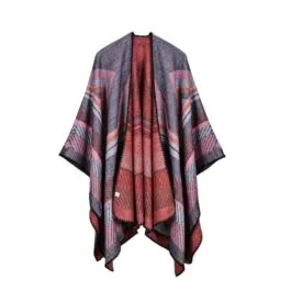 Women’s Poncho Cape