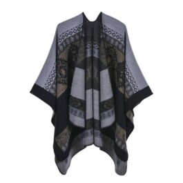 Chic Women’s Poncho