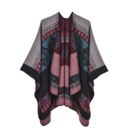 Chic Women’s Poncho