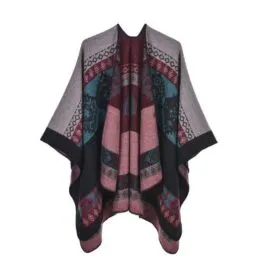 Chic Women’s Poncho