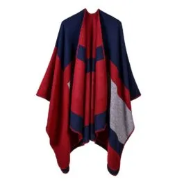 Designer Poncho Women’s