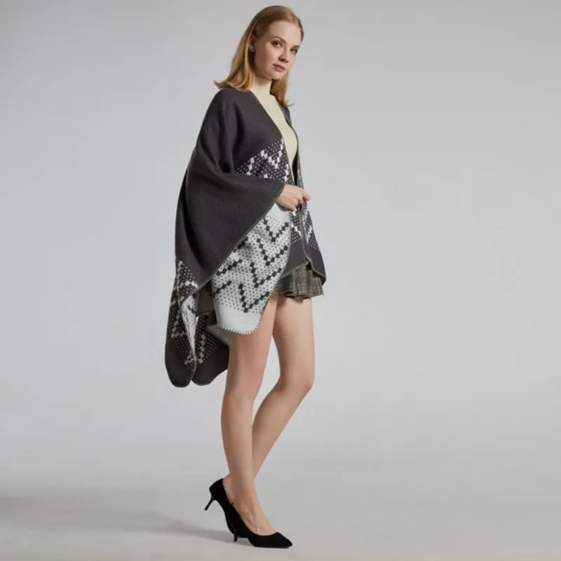 Elegance Women's Poncho