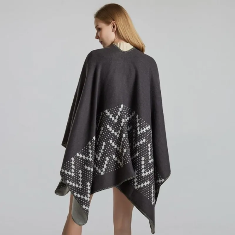 Elegance Women's Poncho