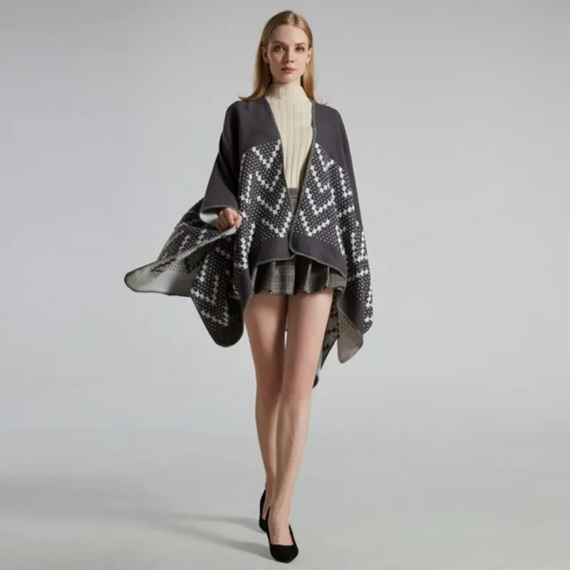 Elegance Women's Poncho
