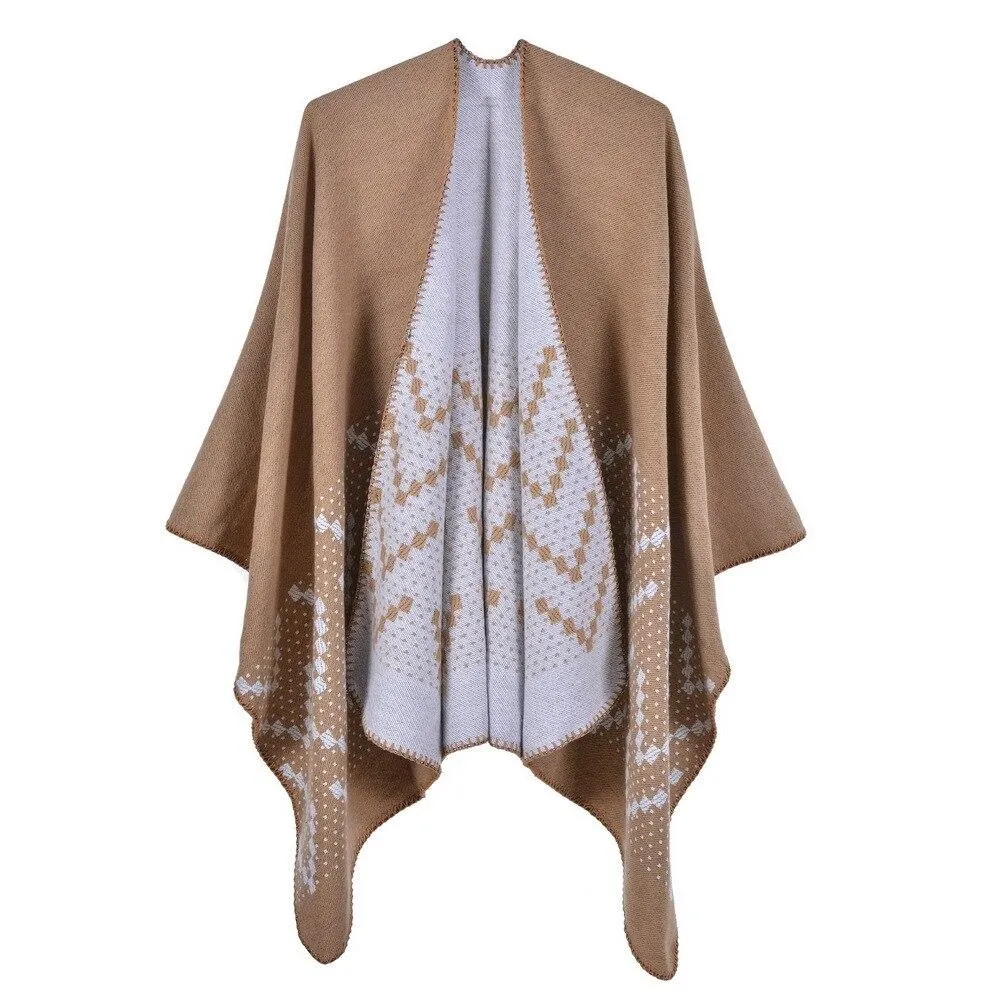 Elegance Women's Poncho