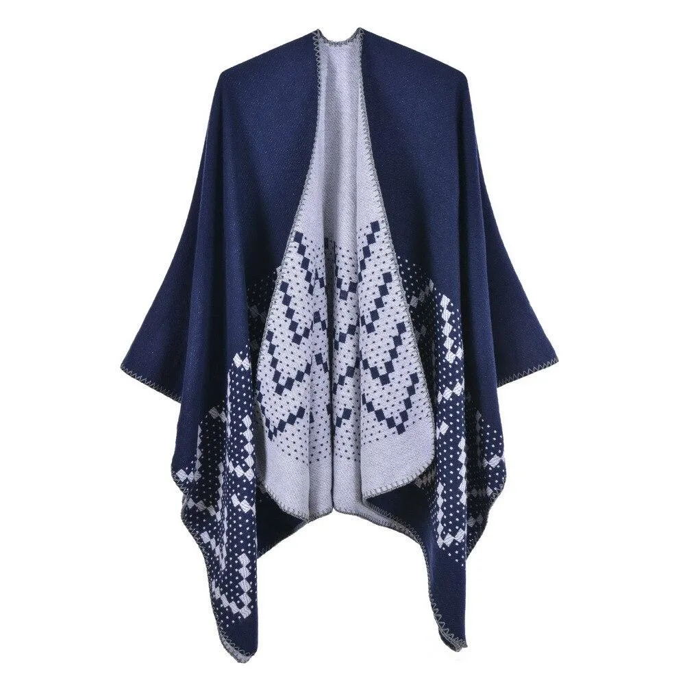 Elegance Women's Poncho