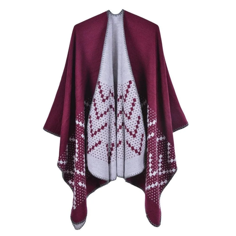 Elegance Women's Poncho