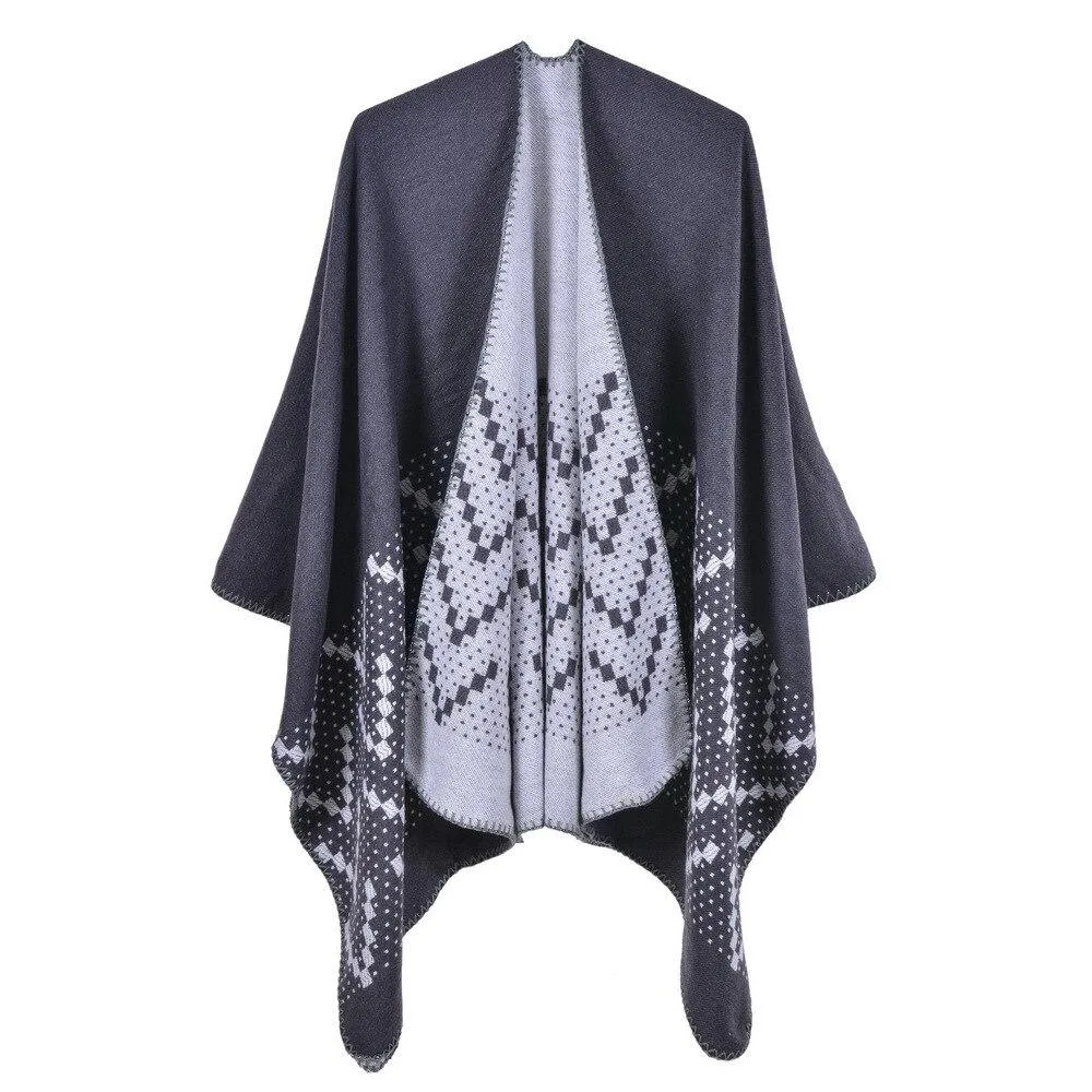 Elegance Women's Poncho