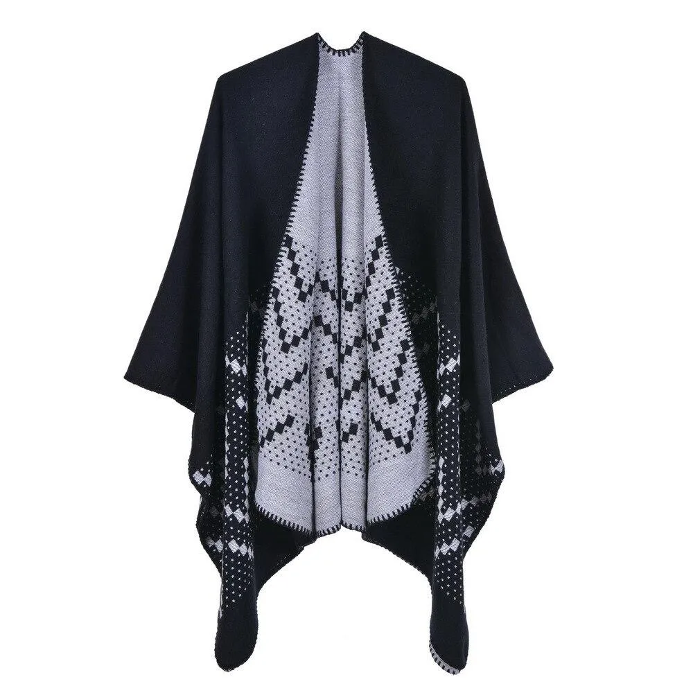 Elegance Women's Poncho