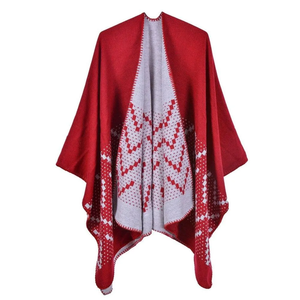 Elegance Women's Poncho