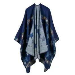 Women’s Star Cape