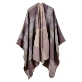 Women’s Winter Poncho