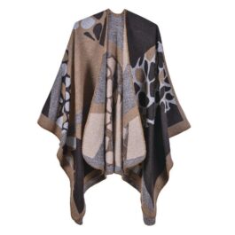Original Women’s Winter Poncho