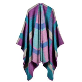 Women’s Winter Poncho