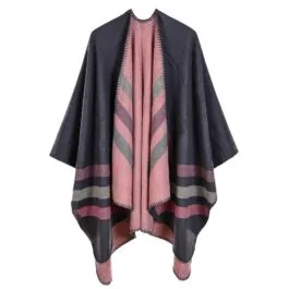 Modern Women’s Poncho