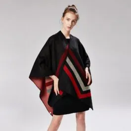 Modern Women’s Poncho
