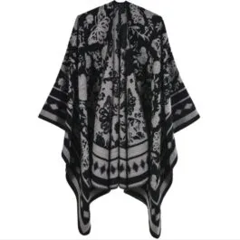 Butterfly Women’s Poncho