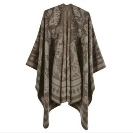Butterfly Women’s Poncho