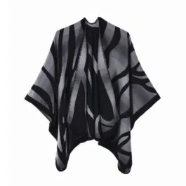 Wild Women’s Poncho