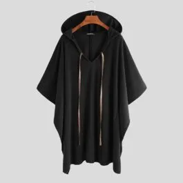 Men’s Winter Poncho