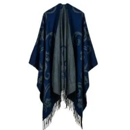 Women’s Luxury Poncho