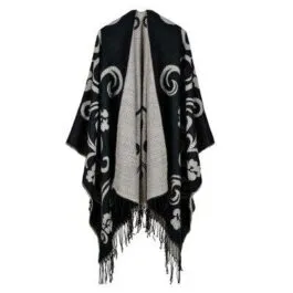 Women’s Luxury Poncho