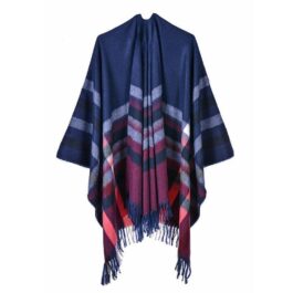 Bat Sleeve Poncho
