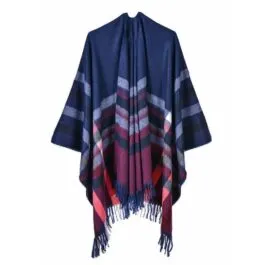 Bat Sleeve Poncho